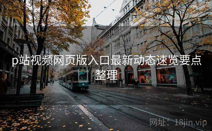 p站视频网页版入口最新动态速览要点整理
